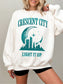 Light It Up Sweatshirt | Crescent City Merch