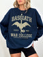 Basgiath War College Sweatshirt | Fourth Wing Merch