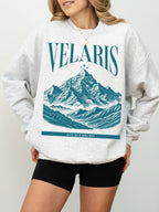 Velaris Sweatshirt | ACOTAR Merch - TheLibraryCloset