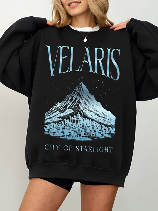 Velaris Sweatshirt | ACOTAR Merch