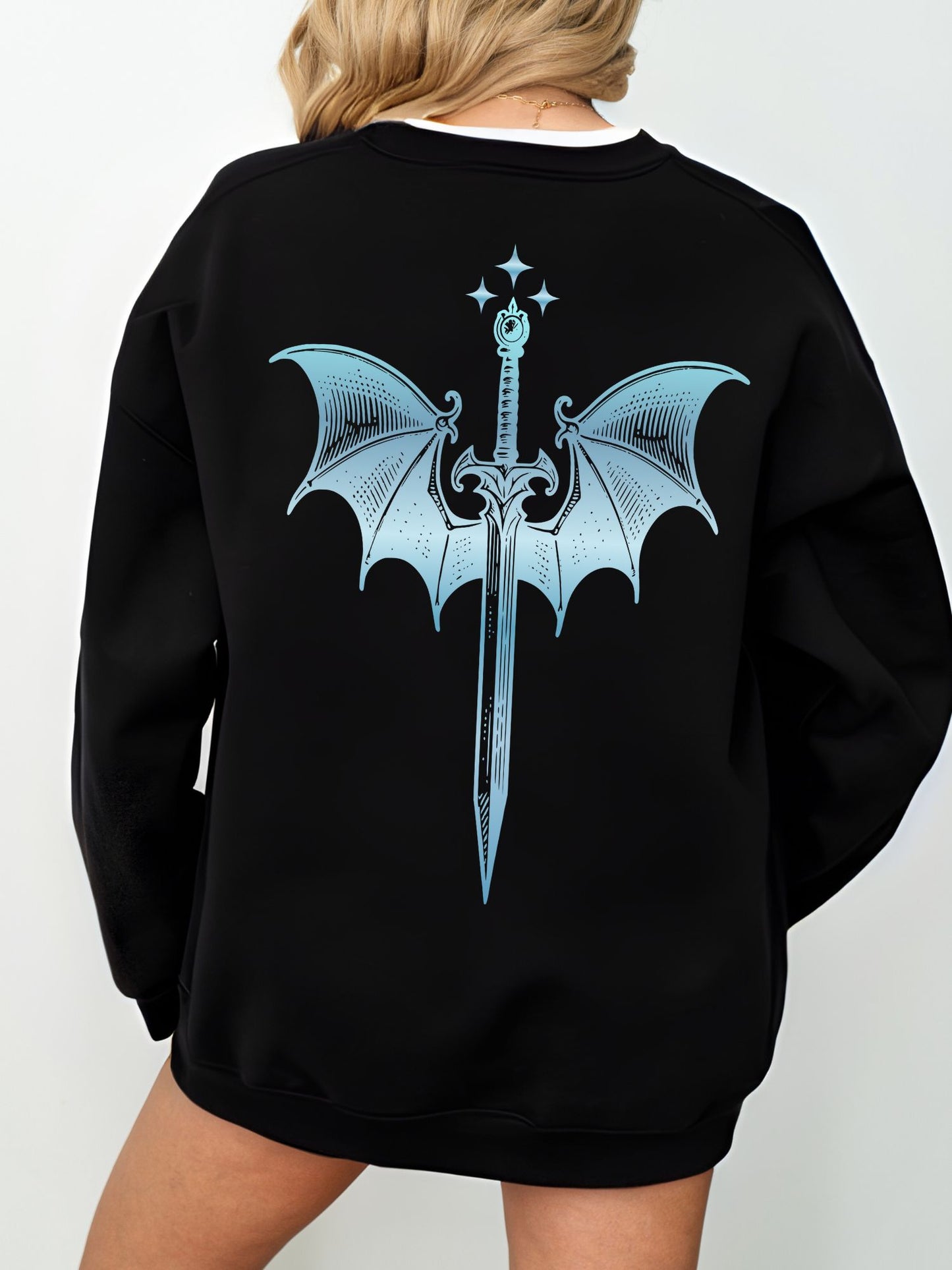 Velaris Sweatshirt | ACOTAR Merch