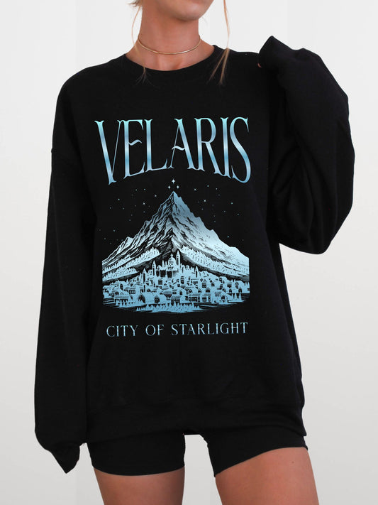 Velaris Sweatshirt | ACOTAR Merch