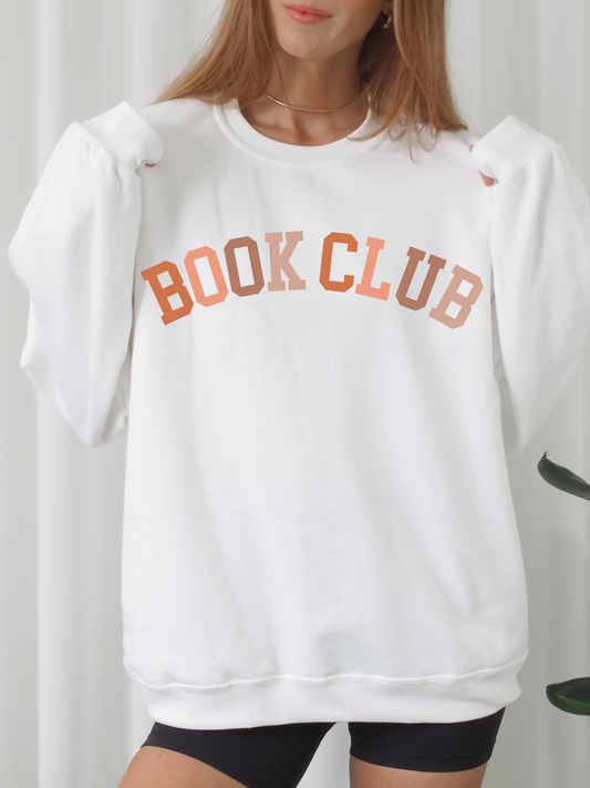 Book Club Sweatshirt