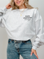 Main Character Energy Sweatshirt - TheLibraryCloset