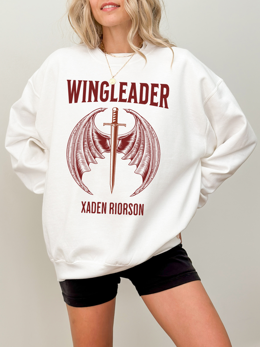 Wing Leader Sweatshirt