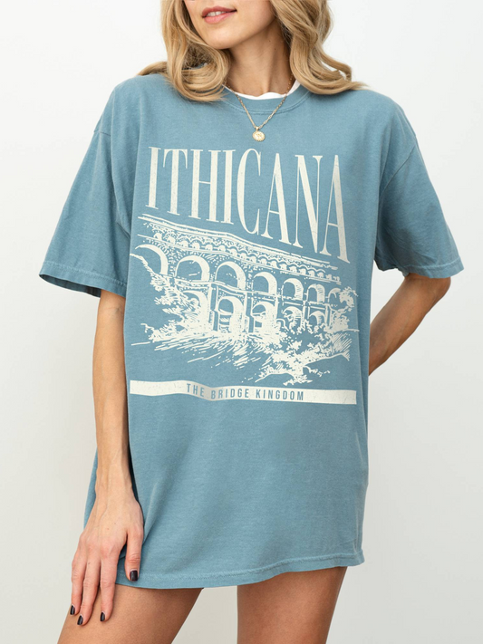 Ithicana Shirt | The Bridge Kingdom Merch - TheLibraryCloset