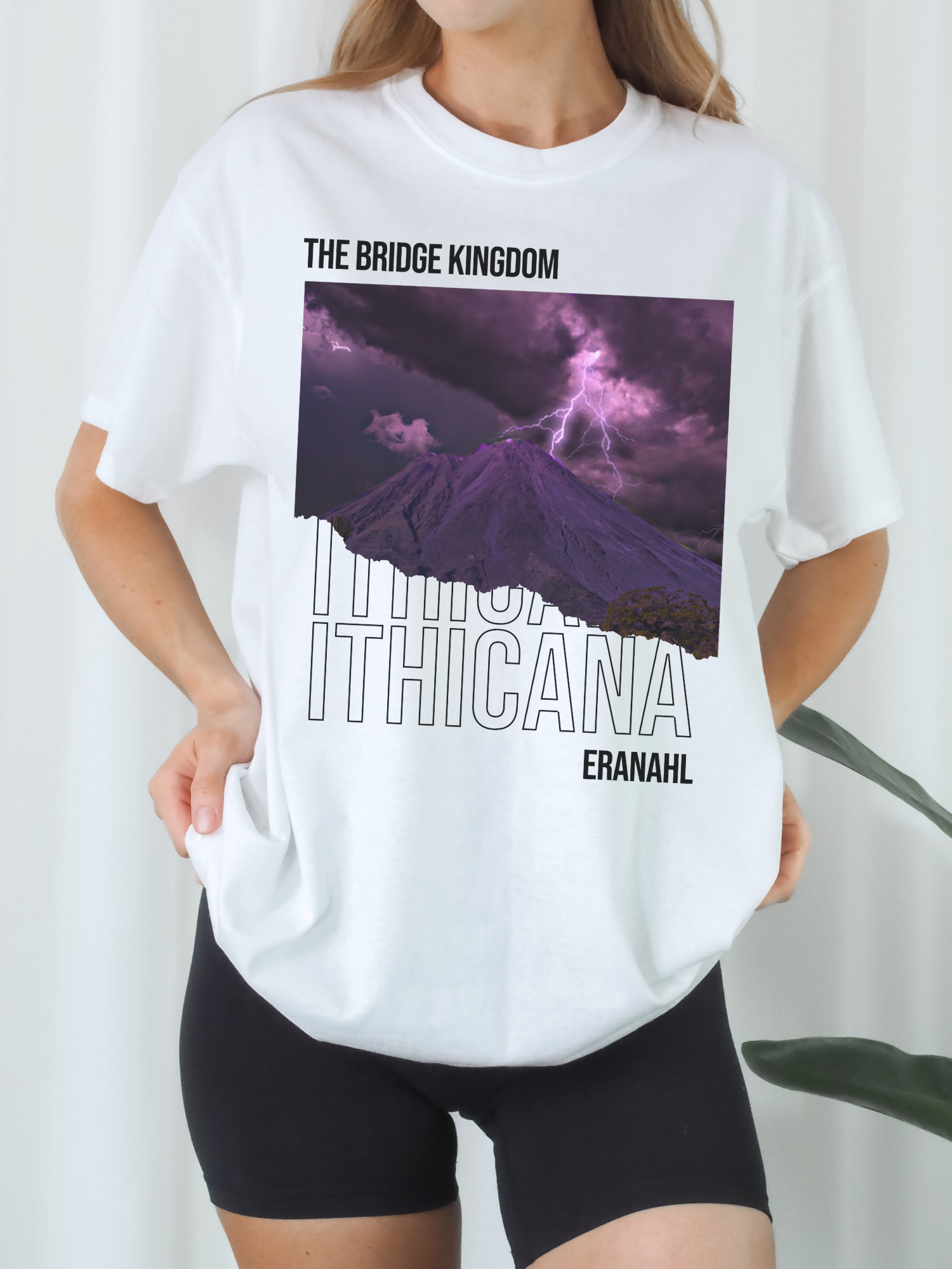 Eranahl Shirt | The Bridge Kingdom Merch - TheLibraryCloset