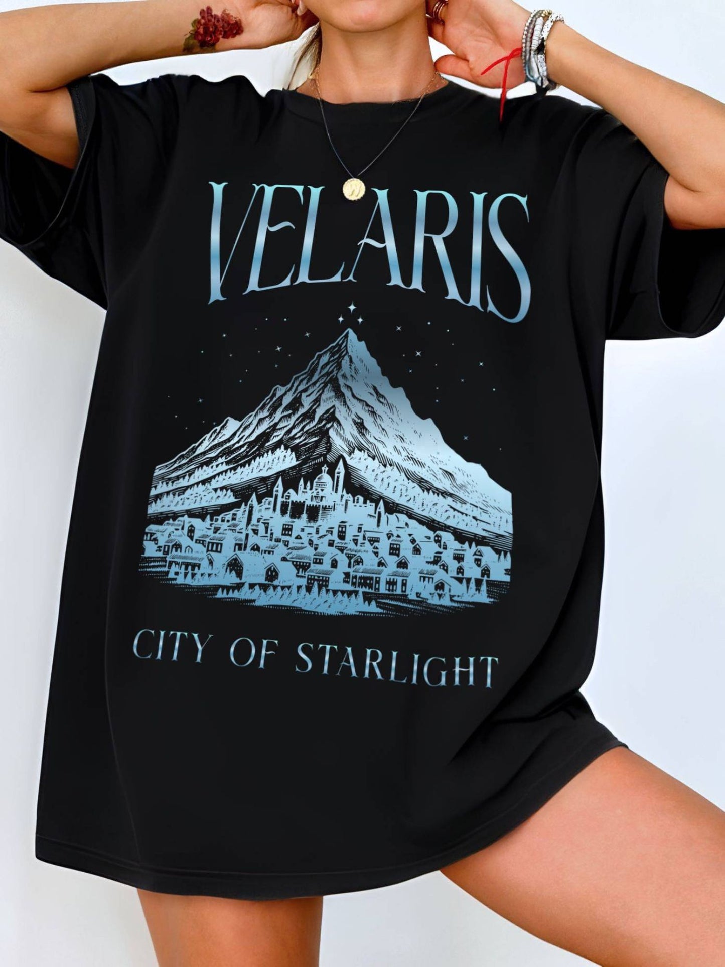 Velaris Shirt | ACOTAR Merch