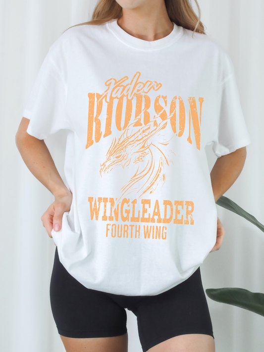 Xaden Riorson Wing Leader Shirt