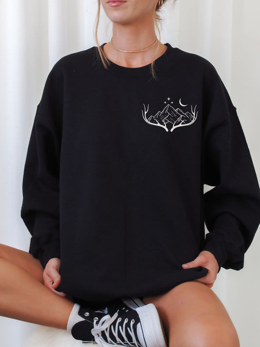 Sarah J Maas Series Sweatshirt - TheLibraryCloset