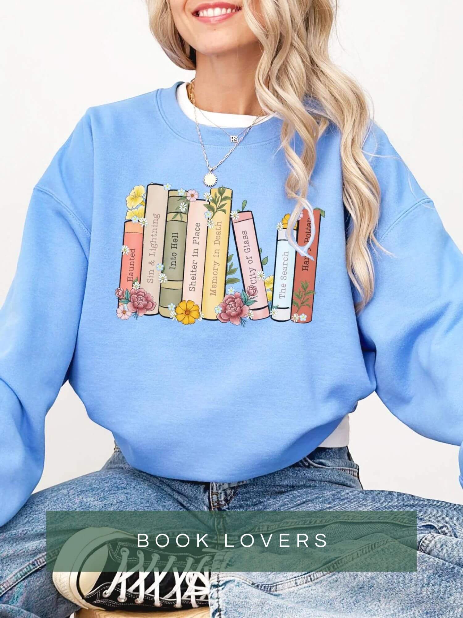 The Library Closet - Bookish Apparel and Merch – TheLibraryCloset