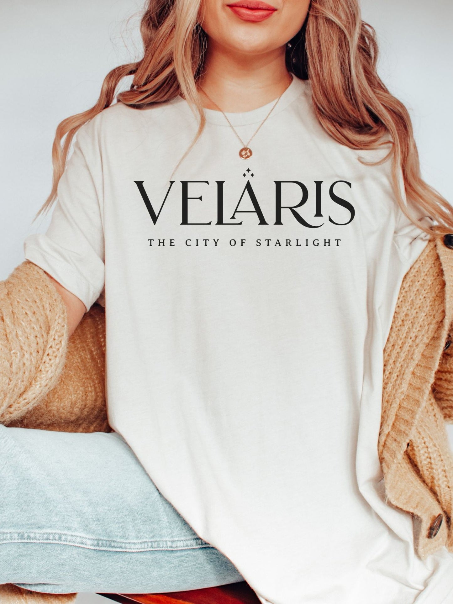Velaris City of Starlight Shirt