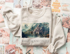 Basgiath War College Fourth Wing Sweatshirt - TheLibraryCloset