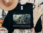 Basgiath War College Fourth Wing Sweatshirt - TheLibraryCloset