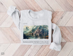Basgiath War College Fourth Wing Sweatshirt - TheLibraryCloset