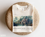 Basgiath War College Shirt | Fourth Wing Merch - TheLibraryCloset