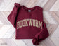 Bookworm Jersey Sweatshirt