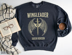 Wing Leader Sweatshirt | Fourth Wing Merch - TheLibraryCloset