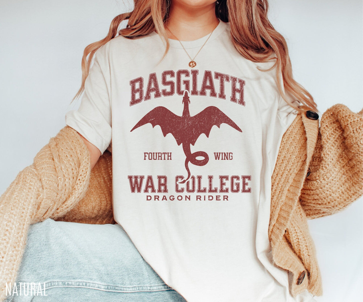Basgaith War College Shirt