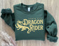 Dragon Rider Fourth Wing