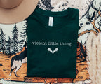 Violent Little Thing Shirt | Fourth Wing Merch - TheLibraryCloset
